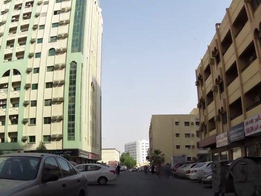 Qasr Al Neel, Al Majaz