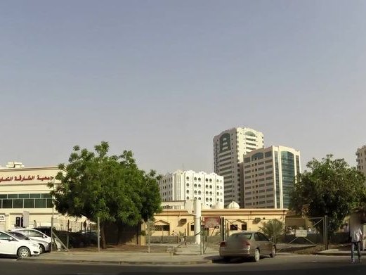 Al Ramal Al Abyad Ladies Salon, Al Majaz