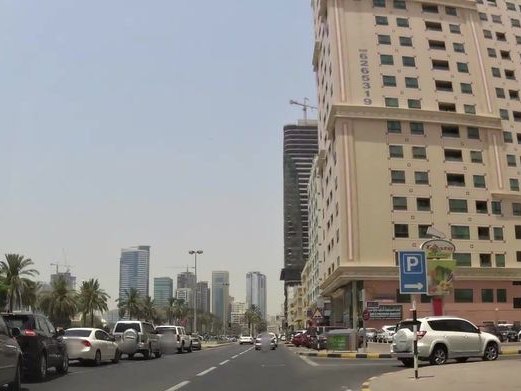 Top Shop Salon, Al Majaz