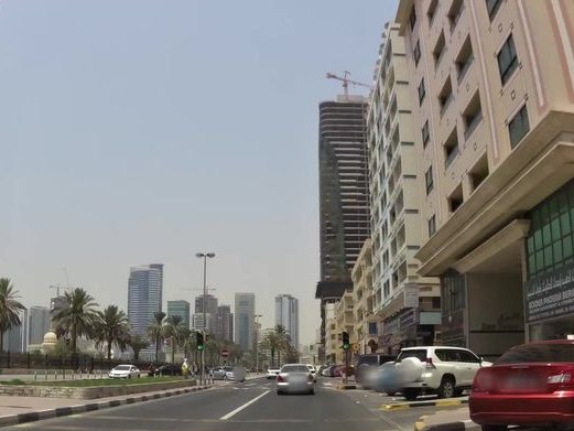 Golden Phoenix Beauty, Al Majaz