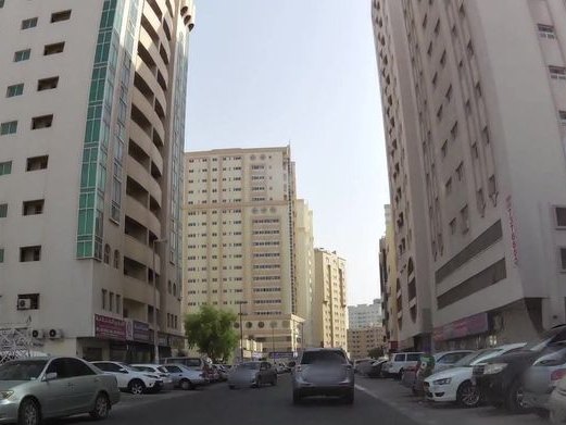 Frankfurt, Al Qasimia