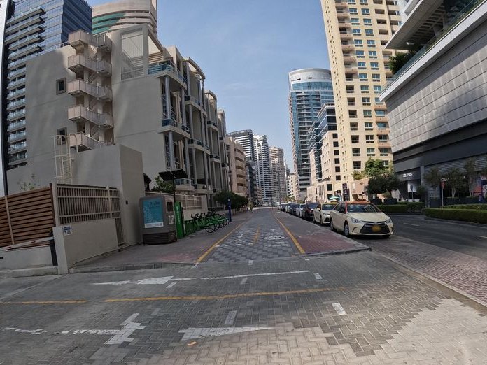 Vida Marina, Dubai Marina