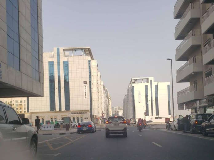 Al Khoory Hotel Apartments, Al Barsha 1