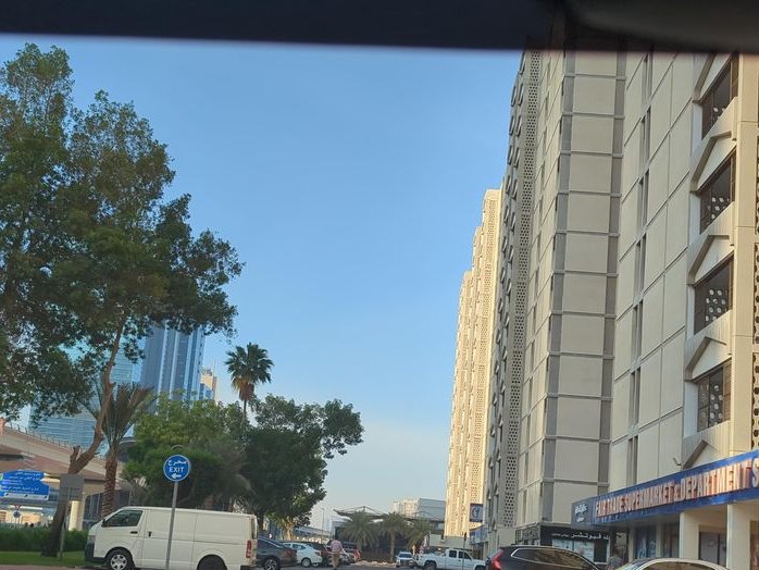Radisson Royal, Trade Centre 2