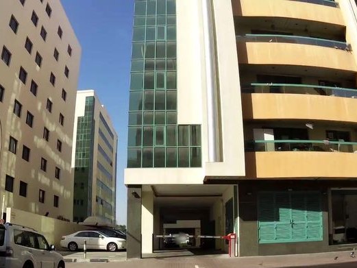 Welcome Hotel 1, Al Mankhool
