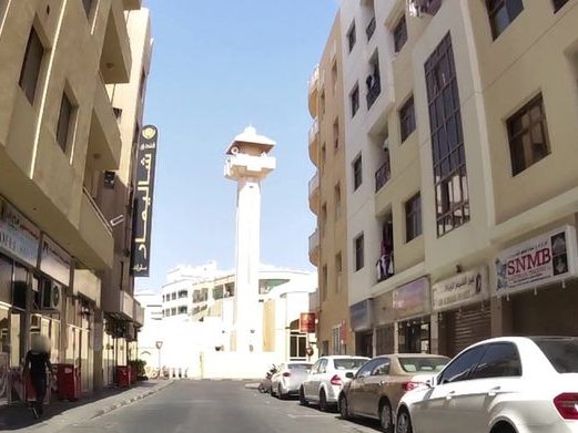 Shalimar Park Hotel, Al Murar