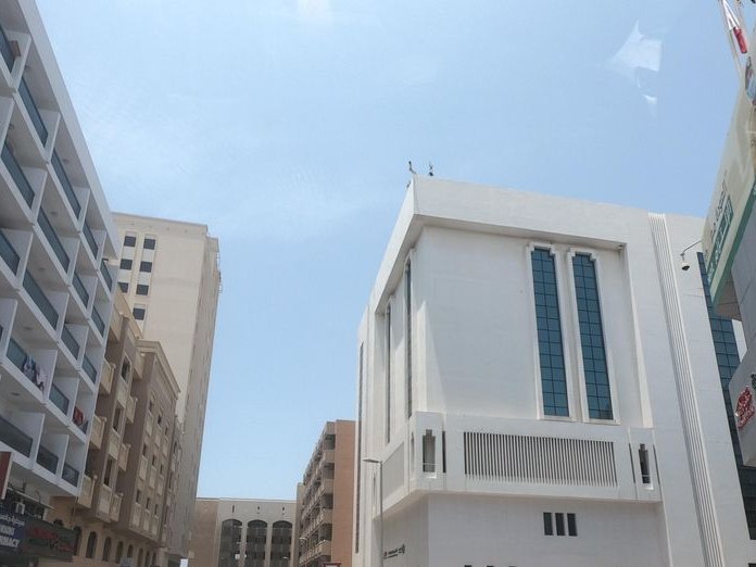 Hotel Peninsula, Al Fahidi