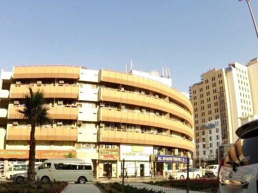 Al Rayaan Hotel, Al Rigga