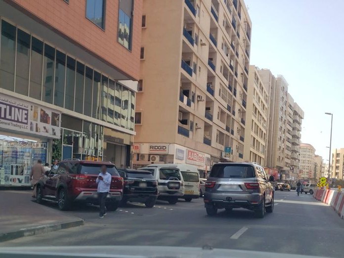 Landmark Hotel, Al Sabkha