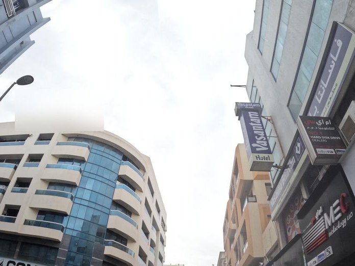 Kathmandu Palace Hotel, Al Souq Al Kabeer