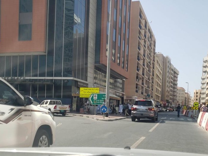 Flora Hotel Apts., Al Sabkha