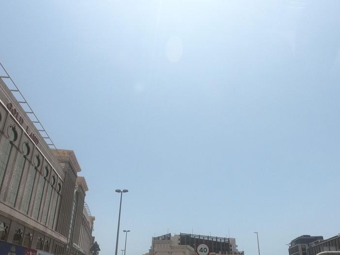 Grand Hotel, Al Dhagaya
