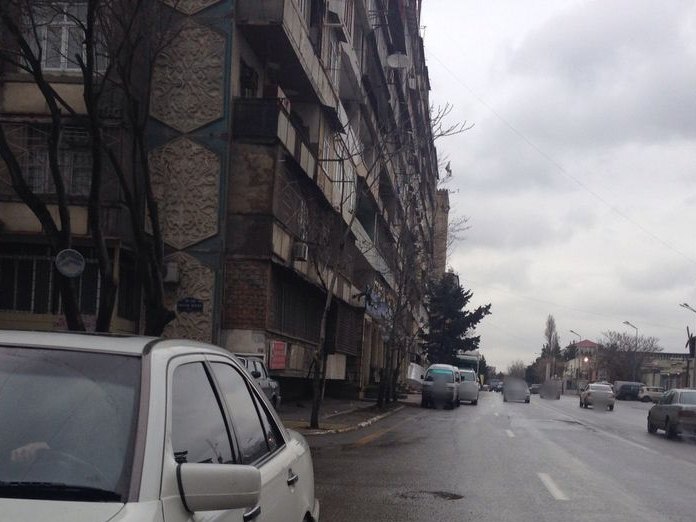 SB taller Solmaz Bagiyeva, White City