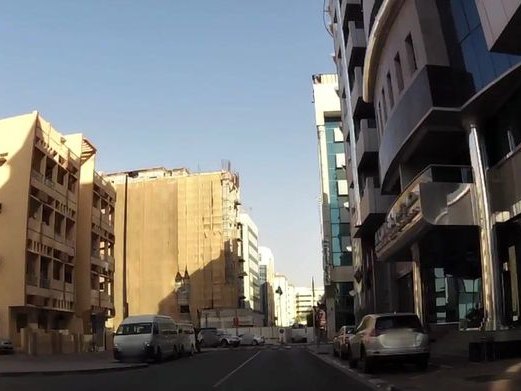 Sky Line Hotel Apartment, Riggat Al Buteen
