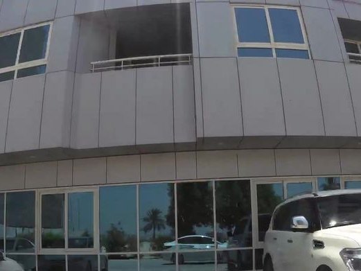 Ruby Living Courts, Al Khalidiyah