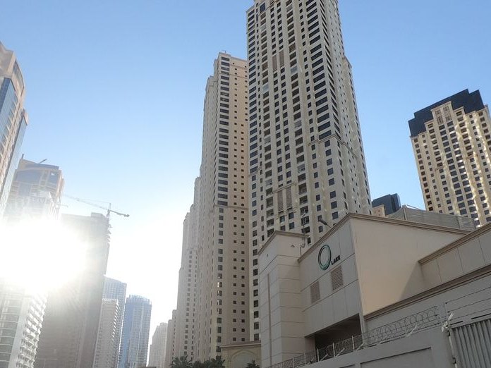Hey Sugar, JLT cluster Q