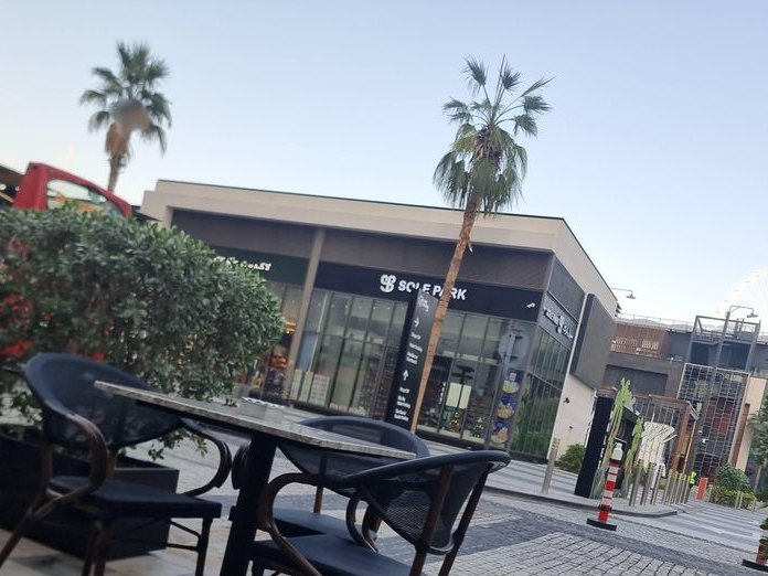 Sole Park, Dubai Marina