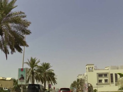 Grace & Light, Umm Al Sheif