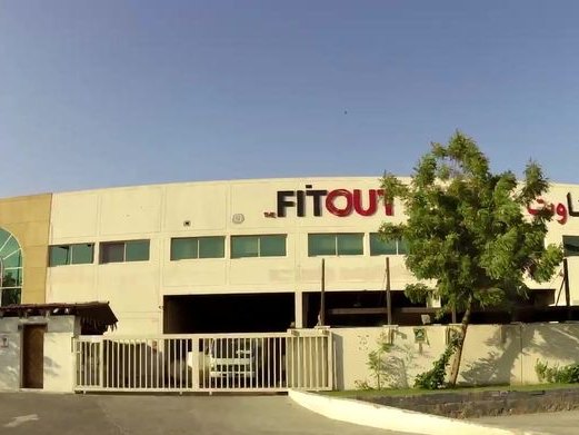 Fit Out, Al Quoz Industrial Area 2