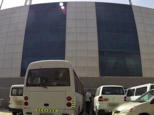 Hassan Shah Bakery, Al Quoz 3