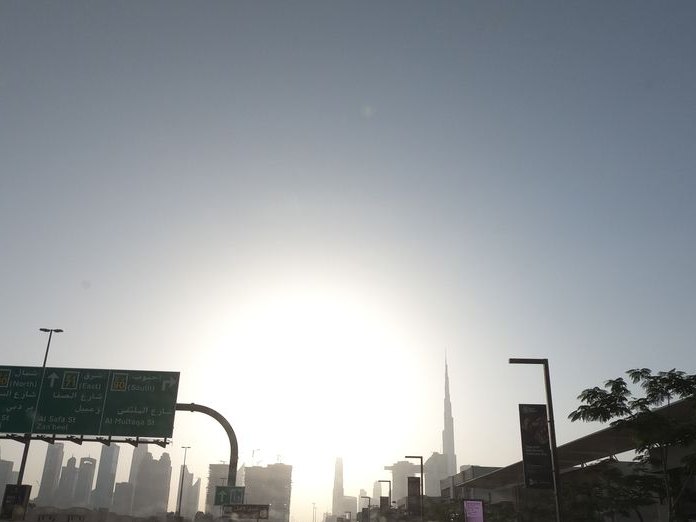 Michelle Belau City Walk, Jumeirah 1