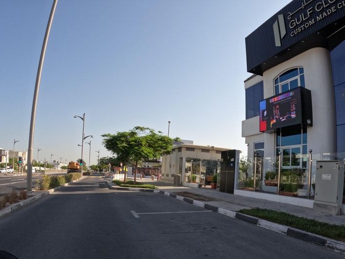 Meena Rose Fashion, Jumeirah 1