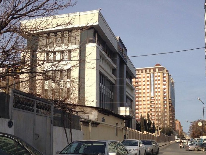 TheBarberBaku, Наримановский район