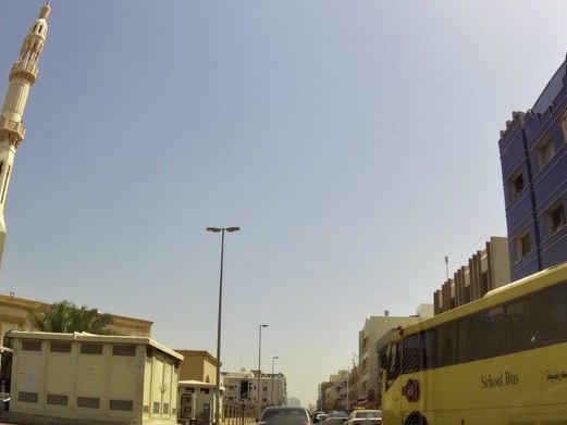Al Zahra al Jadeeda, Al Jaffiliya