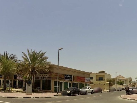 Tea Star, Al Jaffiliya