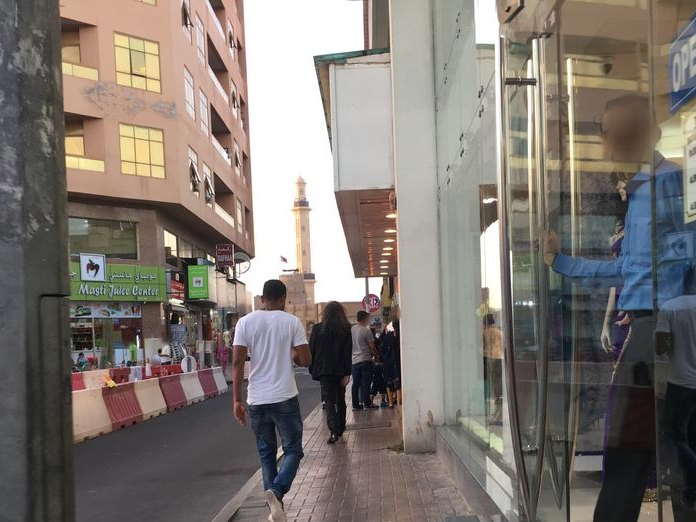 Monaliza Trading Co. LLC, Bur Dubai