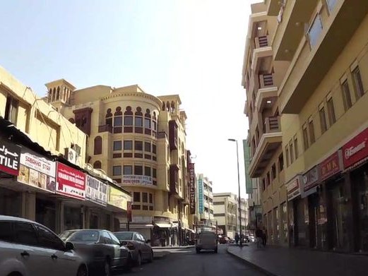 Just For You, Al Sabkha
