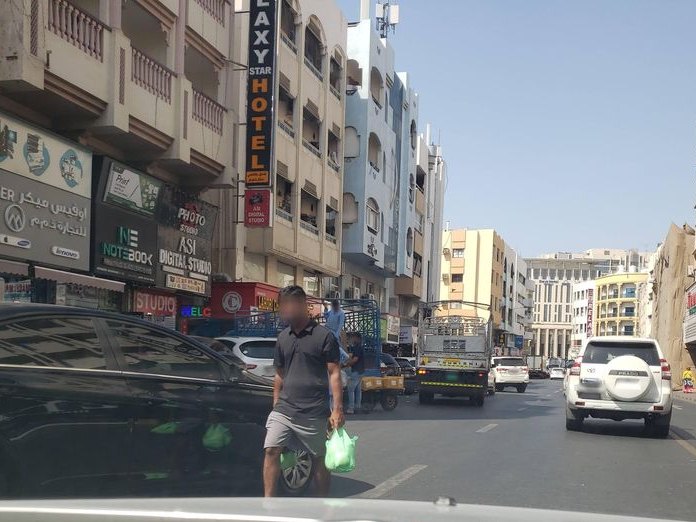 Blue Line Fashion, Al Daghaya