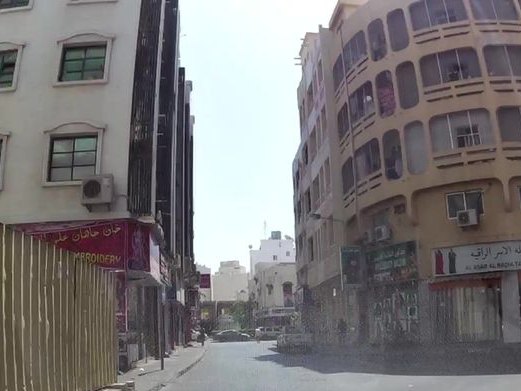 Jaral Qamar, Al Murar