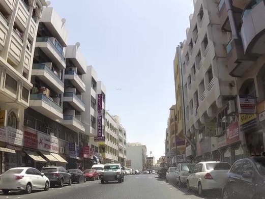 Shamsa Sultan Ahmed Bakery, Naif