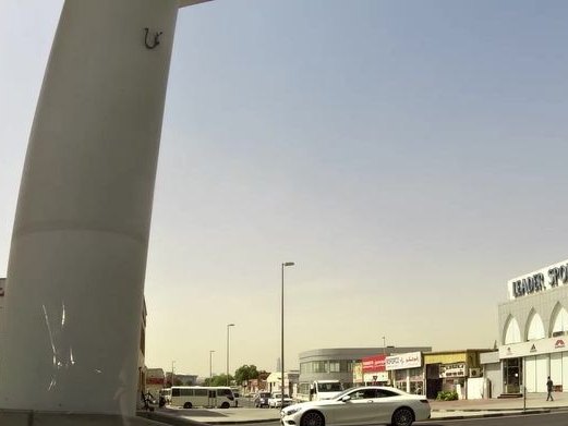 Retouche, Al Khabisi