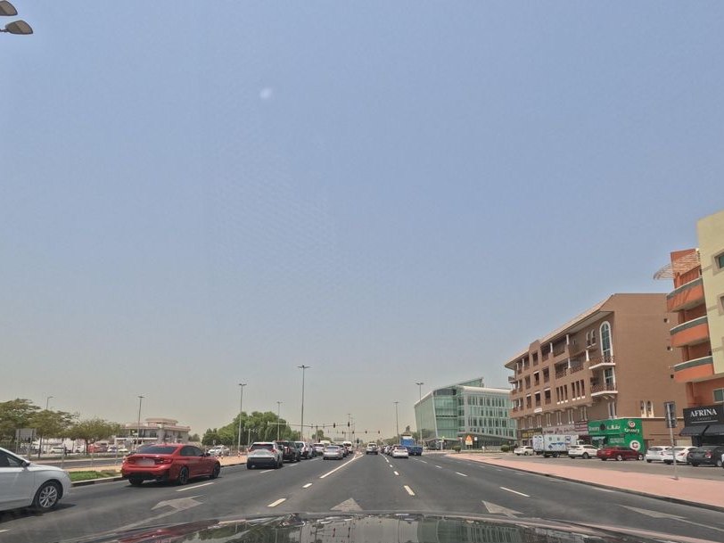 Al Ghanem, Hor Al Anz East