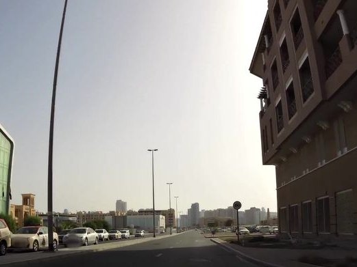 Al Ghawas, Hor Al Anz East