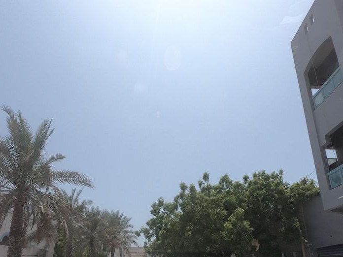 Al Nushtarak, Hor Al Anz