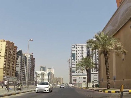 Sport Way, Al Nahda