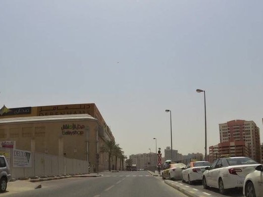 R&B Kids, Al Nahda