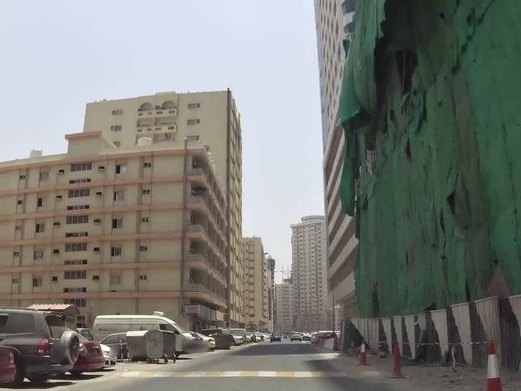 Al Tanoor Al Irani Bakery, Al Majaz