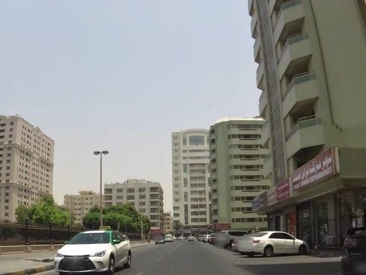 al ragheef al lathith bakery, Al Majaz