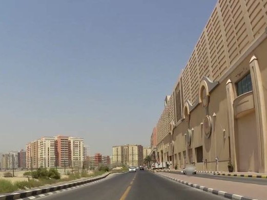 American Eagle Outlet, Al Nahda