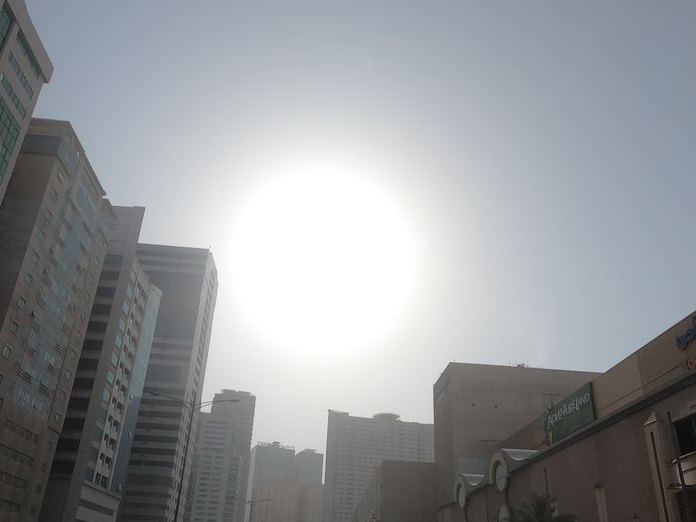 Sancoor, Al Nahda