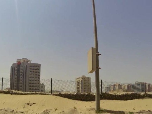 Jackamen, Al Nahda