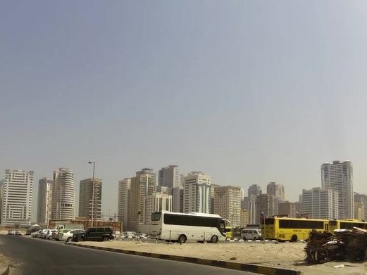 Silver World, Al Nahda