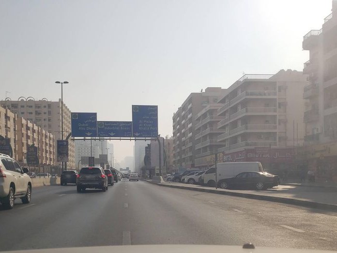 Kambiz Rasti Boutique, Al Majaz