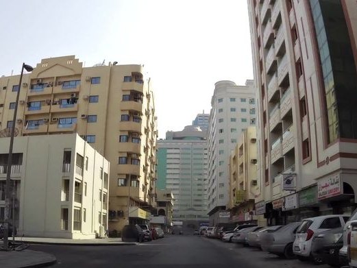 Charisma, Al Qasimia