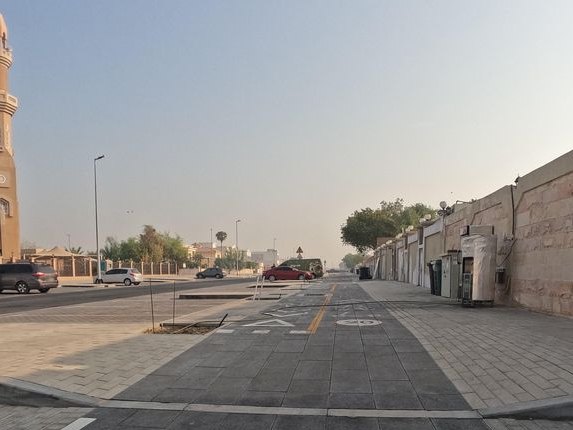 Cafeteria, Al Barsha 2