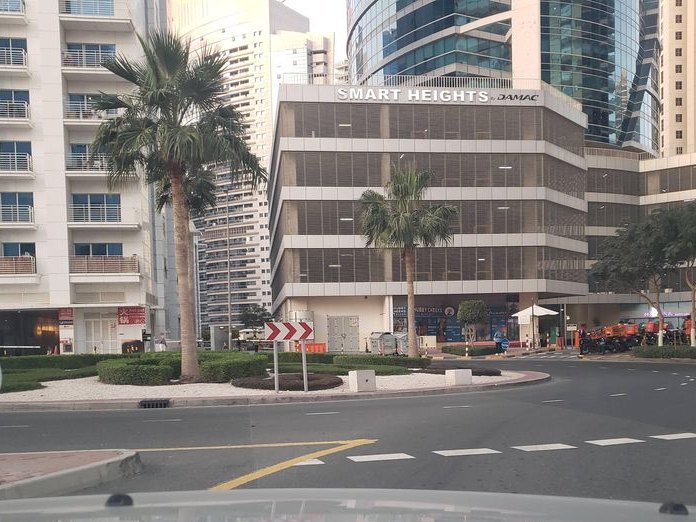 La Gaufrette, Dubai Media City 2